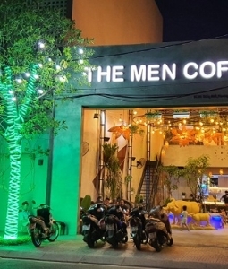 The Men Coffee Tân Phú