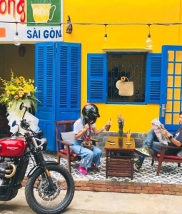 Tiệm Cà Phê Boong - Quán Cafe Ngon, Không Gian Đẹp Tân Phú 