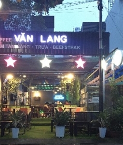 Văn Lang Coffee -  Quán Cafe Điểm Tâm Sáng Ngon Bình Thạnh