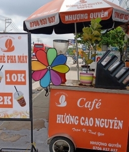 Cà Phê Máy Mang Đi Ngon Thủ Đức
