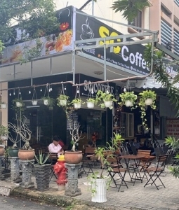 SC Coffee Quận Tân Phú