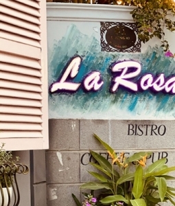 La Rosa Bistro - Quán Ăn Phong Cách Ý Quận 2