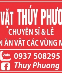 Ăn Vặt Thúy Phương, Cung Cấp Đồ Ăn Vặt Ngon Rẻ