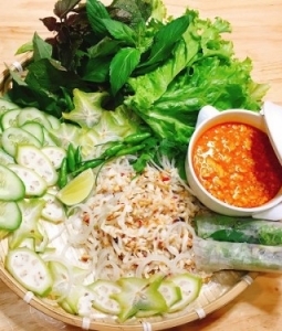 Quán Gỏi Cá Ngon Khu Thanh Đa Bình Thạnh