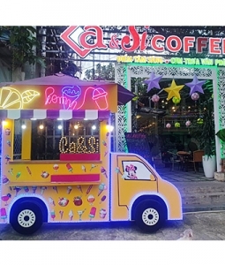 Quán Cafe Điểm Tâm Sáng Ngon Thủ Đức
