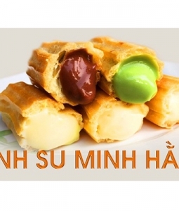 Bánh Su Minh Hằng - Bánh Su Ngon Gò Vấp, Bình Thạnh