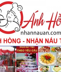 Dịch Vụ Nấu Tiệc Tại Nhà, Nhận Đặt Tiệc Tại Nhà Ánh Hồng