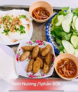Quán Chay Ngon Trần Văn Kiểu Quận 6