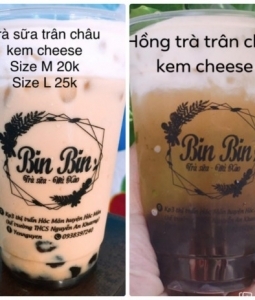 Trà Sữa Mì Xào Binbin - Quán Trà Sữa, Mì Xào Ngon Hóc Môn