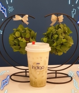 Indigo Café - Quán Trà Trái Cây, Đá Xay Ngon Khu Bàu Cát Tân Bình