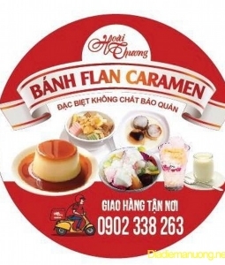 Quán Bánh Flan, Chè Thái, Chè Khúc Bạch Ngon Quận Phú Nhuận