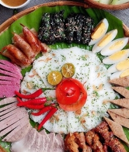Quán Ăn Món Ngon Bình Định Ở Sài Gòn