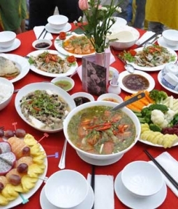 Dịch Vụ Nấu Tiệc Bình Tân