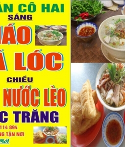 Quán Cháo Cá Lóc, Bún Nước Lèo Ngon Quận 12