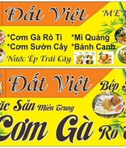 Cơm Gà Rô Ti, Cơm Sườn Cây Ngon Quận 12