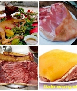 Lò Mổ Dê Bình Dương Cung Cấp Sỉ Và Lẻ Thịt Dê Tươi Sống