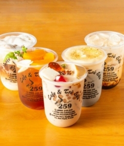 Quán Cafe Trà Sữa Sinh Tố Ngon Bình Thạnh