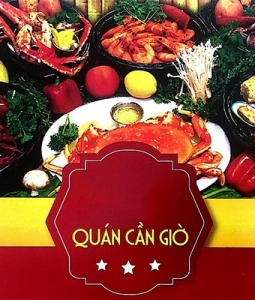 Quán Ốc Hải Sản Ngon Khu Thới An Quận 12