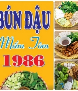 Quán Bún Đậu Ăn Vặt Ngon Quận 12