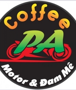 PA Coffee Quán Cafe Motor Quận 10