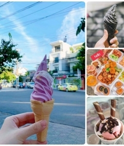 Quán Kem Ngon Tân Phú, Ăn Vặt Ngon Tân Phú