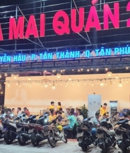 HOA MAI QUÁN - Quán Hải Sản Ngon Tân Phú
