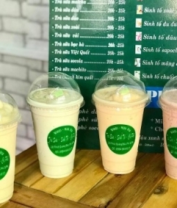 Quán Trà Sữa Sinh Tố Cà Phê Ngon Phú Nhuận