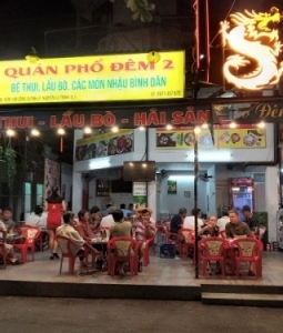 Quán Bê Thui Lẩu Bò Ngon Quận 1