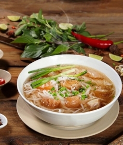 Quán Phở Bò Bún Bò Bún Riêu Phúc Vy Bình Thạnh