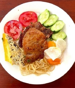 Cơm Tấm Bún Thịt Nướng Bảo Minh Gò Vấp