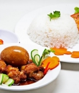 Quán Cơm Trưa Văn Phòng Ngon Quận 1