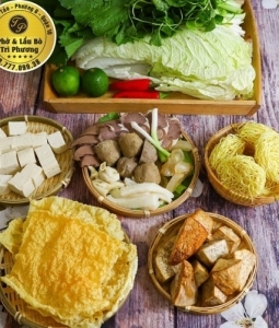 Lẩu Bò Trì Phương Quán Lẩu Bò Ngon Quận 10