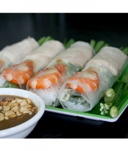 Quán Gỏi Cuốn, Phá Lấu Bò, Bún Xào Ngon Quận 7