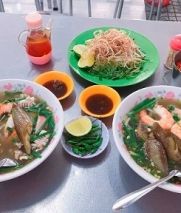 Bún Mắm 444 Quán Bún Mắm Ngon Bình Thạnh