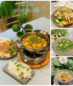 Ẩm Thực Chay Mỹ Hương Trai - Quán Chay Ngon Ở Quận 10