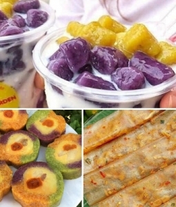 Cung Cấp Đồ Ăn Vặt Ngon Quận 7