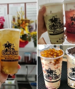 Trà Sữa Hi Gogo Nguyên Hồng Bình Thạnh
