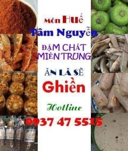 Món Huế Giao Hàng Tận Nơi TPHCM