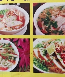 Quán Bún Cá Nha Trang Ngon Thủ Đức