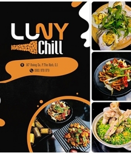 Luny Chill - Quán Hải Sản Ngon Quận 1