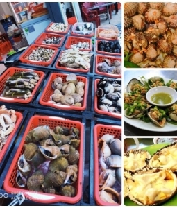 Quán Ốc Cô Ba Quán Ốc Ngon Bình Thạnh