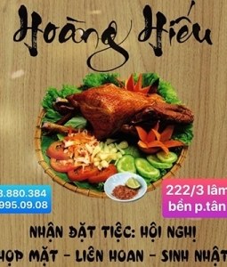 Quán Gà Ta Thả Vườn Ngon Quận 7