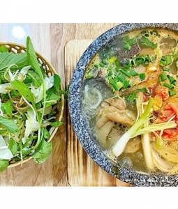 Quán Bún Bò Thố Đá Ngon Quận 7