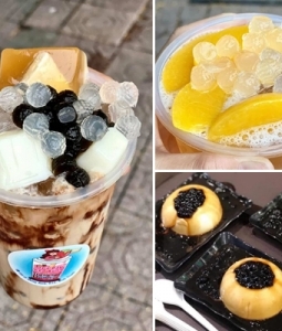 Quán Trà Sữa Trà Dâu Ngon Bình Thạnh