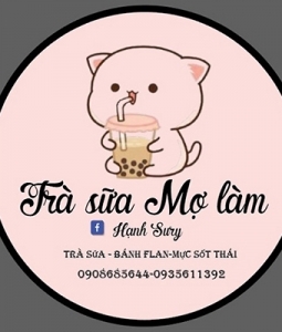 Trà Sữa Mợ Làm Quán Trà Sữa Ăn Vặt Ngon Tân Phú