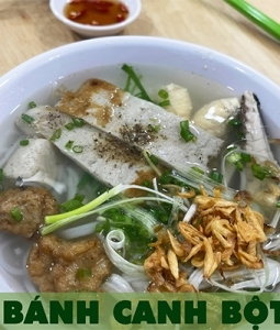 Bánh Canh Nha Trang Cô Đợi Quận 10