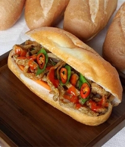 Bánh Mì Chả Cá Tiến Thịnh Tân Phú