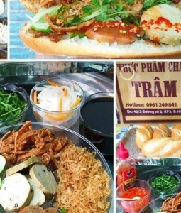 TRÂM ANH CHAY - Cung Cấp Thực Phẩm Chay