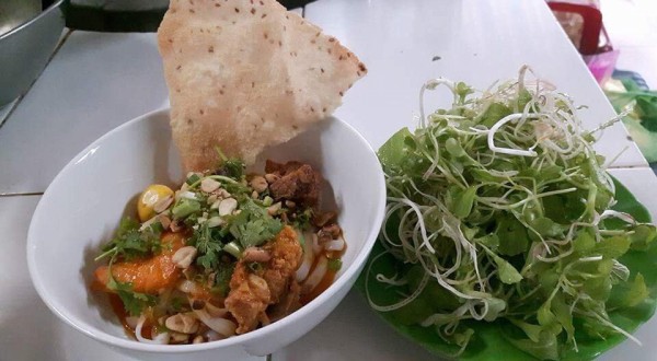 Quán ăn, ẩm thực: Quán Mì Quảng, Bún Bò Ngon Quận Tân Phú 4