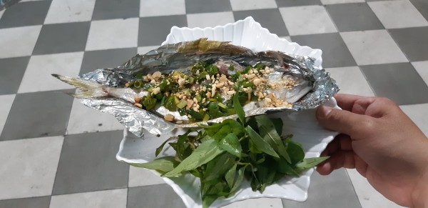 Quán ăn, ẩm thực: Mực Ngon Quận Phú Nhuận 1